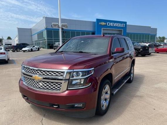 CHEVROLET TAHOE 2018 1GNSKBKC3JR290471 image