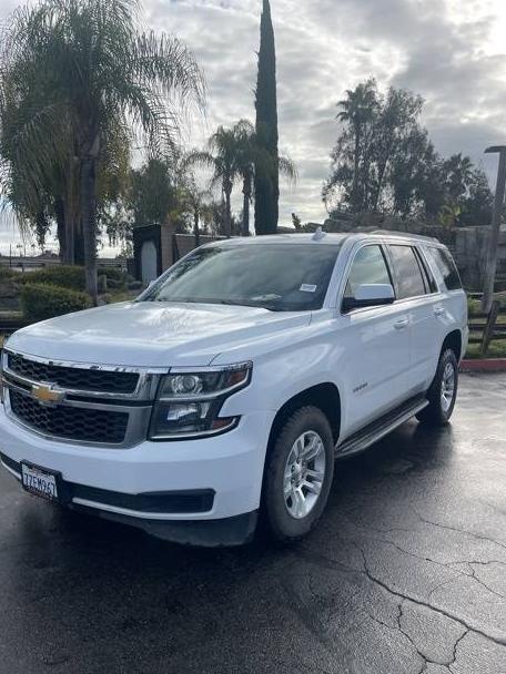 CHEVROLET TAHOE 2018 1GNSCBKC3JR110287 image