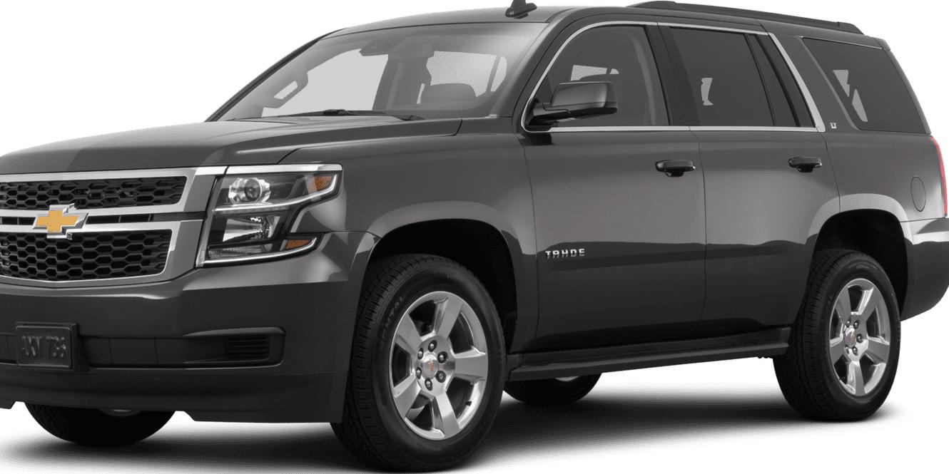 CHEVROLET TAHOE 2018 1GNSCBKC3JR347474 image