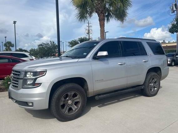 CHEVROLET TAHOE 2018 1GNSKBKC3JR269006 image