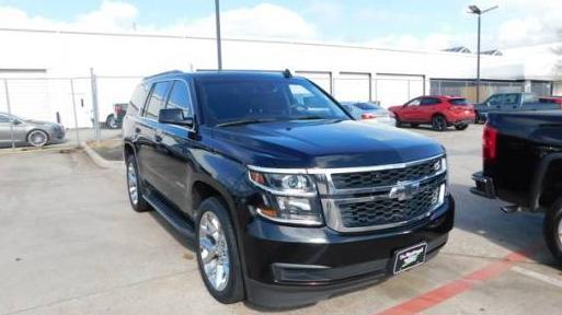 CHEVROLET TAHOE 2018 1GNSCBKC0JR393456 image