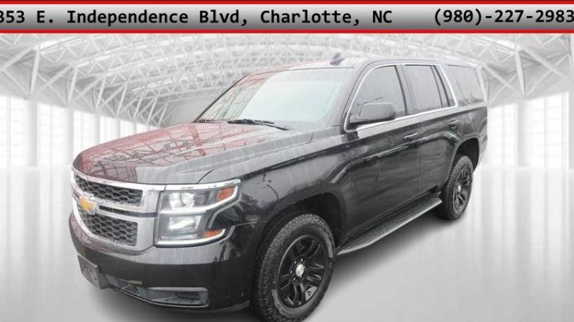 CHEVROLET TAHOE 2018 1GNSKFEC6JR297336 image