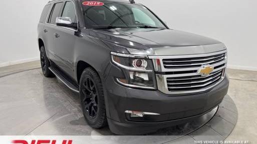 CHEVROLET TAHOE 2018 1GNSKCKC2JR197043 image