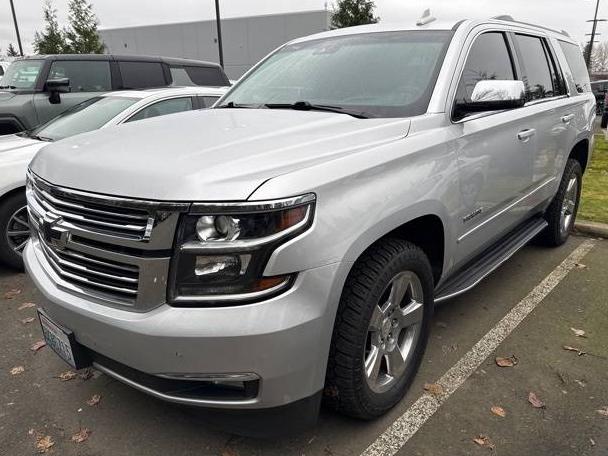 CHEVROLET TAHOE 2018 1GNSKCKC9JR248960 image