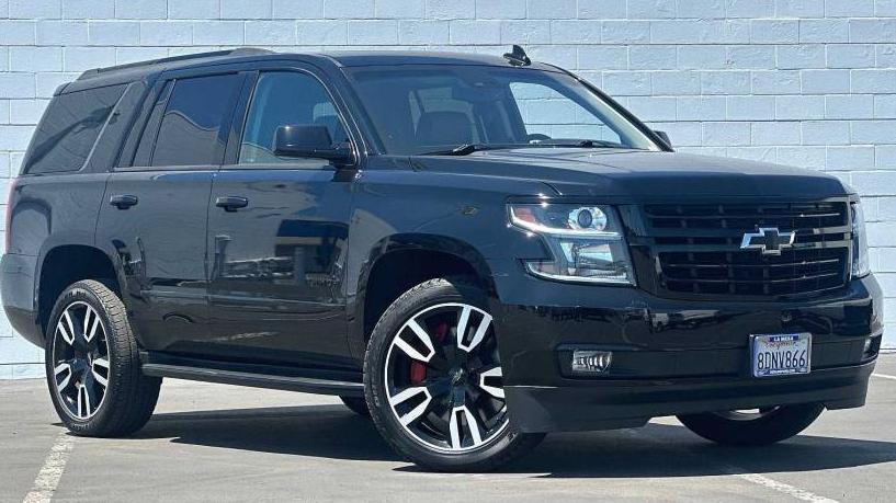 CHEVROLET TAHOE 2018 1GNSCCKJXJR281039 image