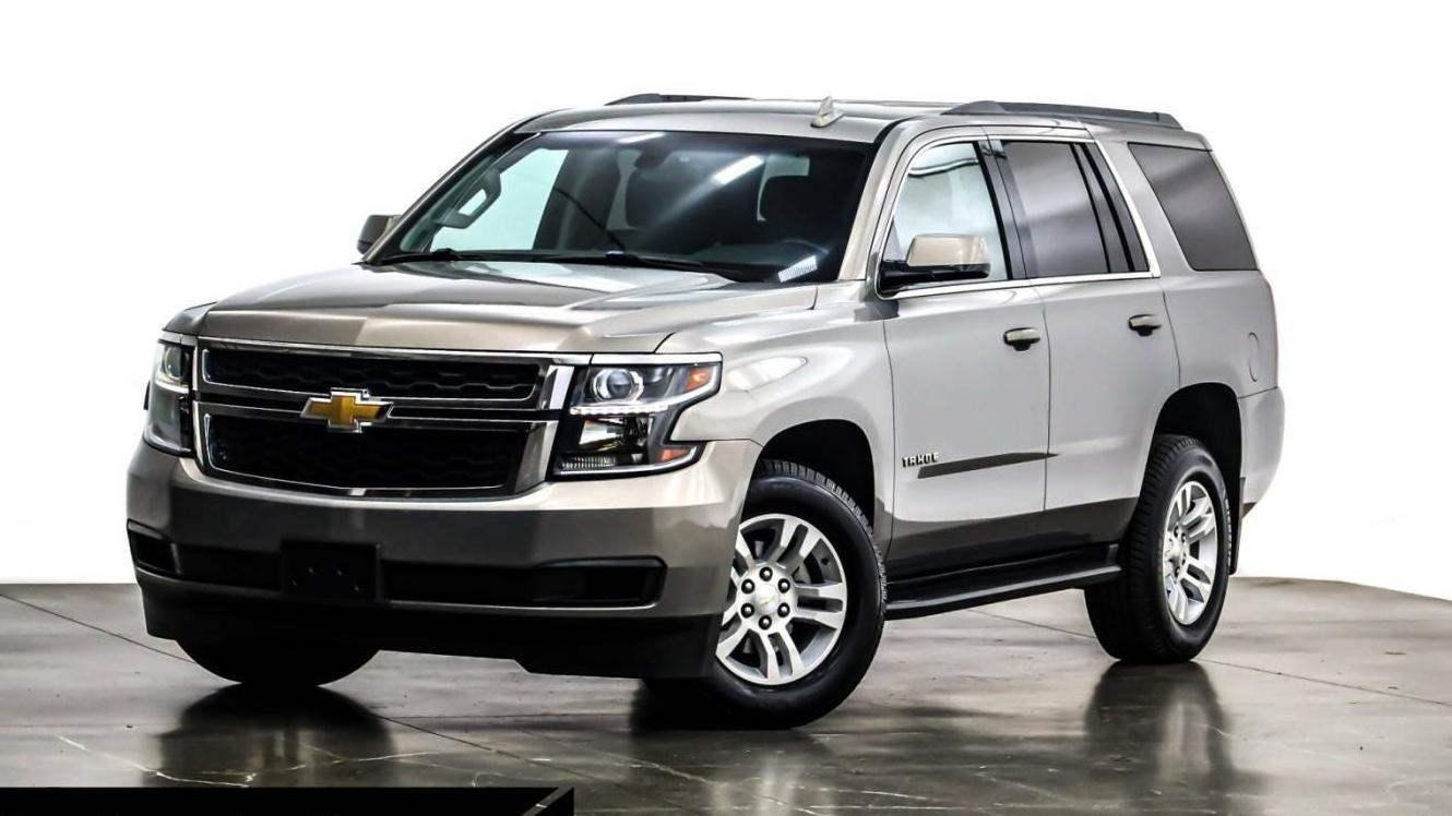 CHEVROLET TAHOE 2018 1GNSCAKC4JR337885 image