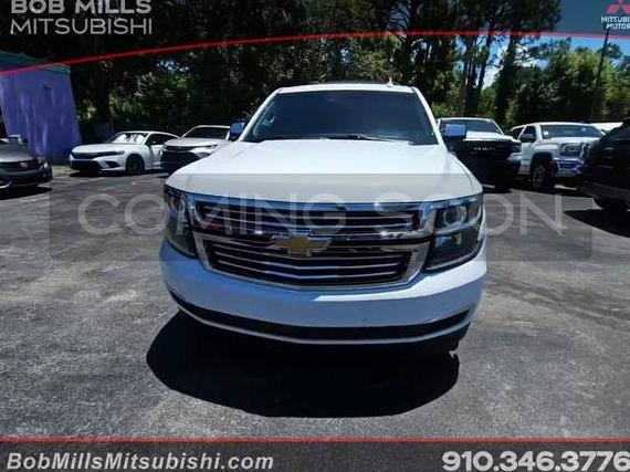CHEVROLET TAHOE 2018 1GNSKCKC8JR242390 image