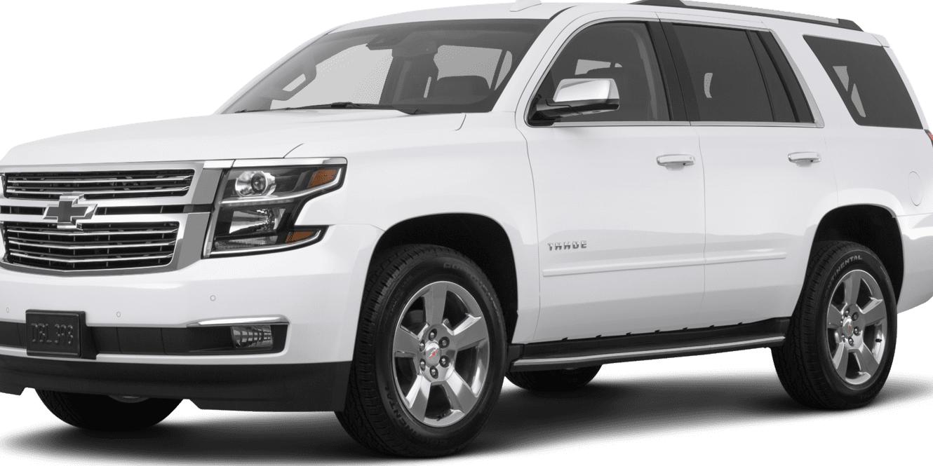 CHEVROLET TAHOE 2018 1GNSKCKC7JR400296 image