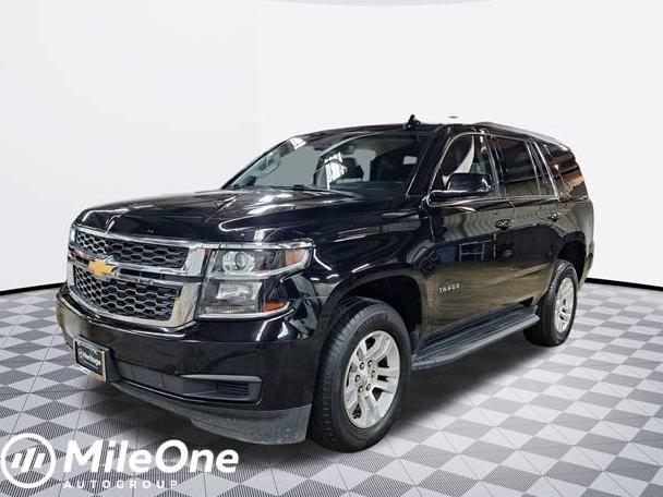 CHEVROLET TAHOE 2018 1GNSKBKC3JR129957 image