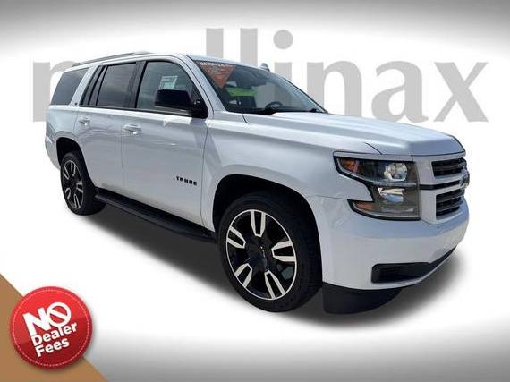 CHEVROLET TAHOE 2018 1GNSCBKC6JR200291 image
