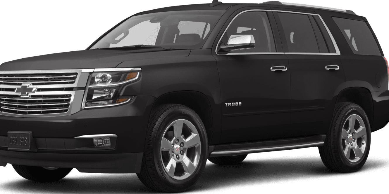 CHEVROLET TAHOE 2018 1GNSKCKCXJR343477 image