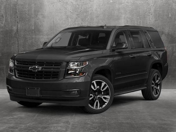 CHEVROLET TAHOE 2018 1GNSKCKJ7JR282622 image