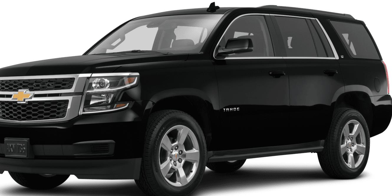 CHEVROLET TAHOE 2018 1GNSKBKC5JR130558 image