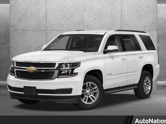 CHEVROLET TAHOE 2018 1GNSKBKC9JR164681 image