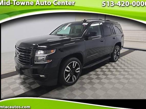 CHEVROLET TAHOE 2018 1GNSKCKJ3JR221395 image