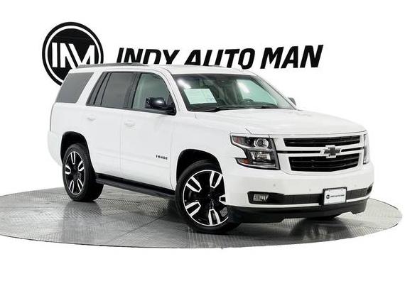 CHEVROLET TAHOE 2018 1GNSKCKJ4JR267446 image CHEVROLET TAHOE 2018 1GNSKCKJ4JR267446 image