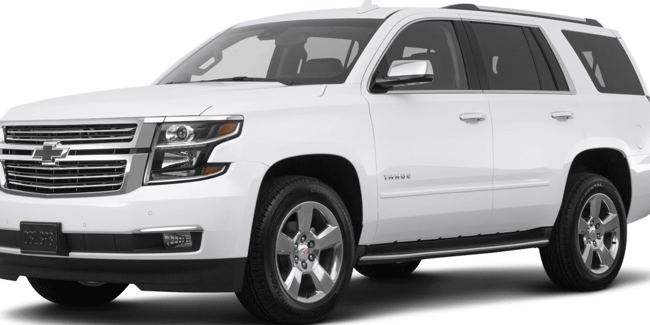 CHEVROLET TAHOE 2018 1GNSCCKCXJR328989 image