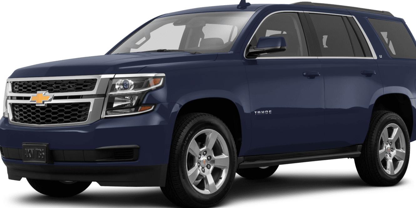 CHEVROLET TAHOE 2018 1GNSKBKC5JR153497 image