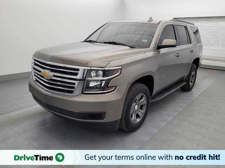 CHEVROLET TAHOE 2018 1GNSCAKC3JR175344 image