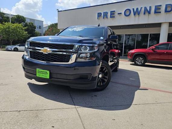 CHEVROLET TAHOE 2018 1GNSCBKC8JR393799 image