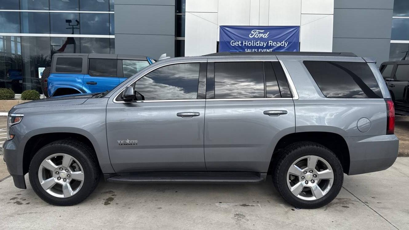 CHEVROLET TAHOE 2018 1GNSCBKC1JR203261 image