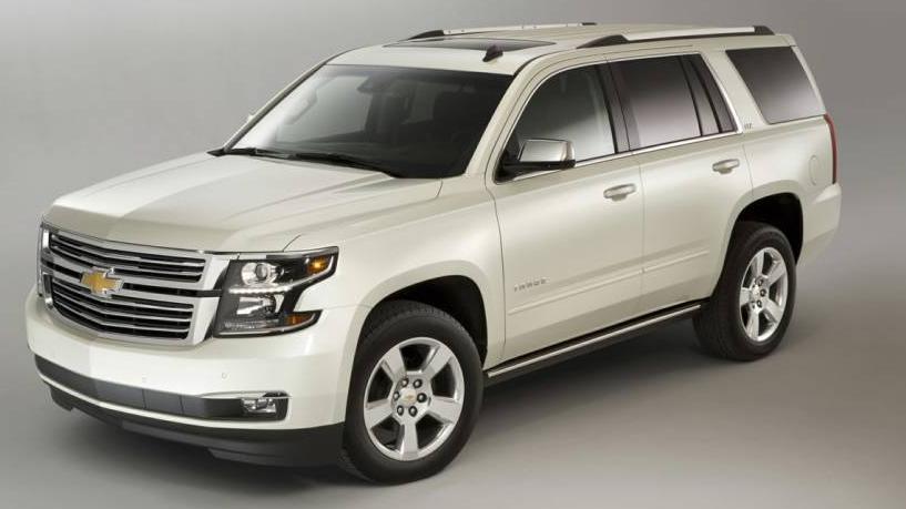 CHEVROLET TAHOE 2018 1GNSCAKCXJR341276 image