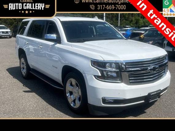 CHEVROLET TAHOE 2018 1GNSKCKC7JR204732 image