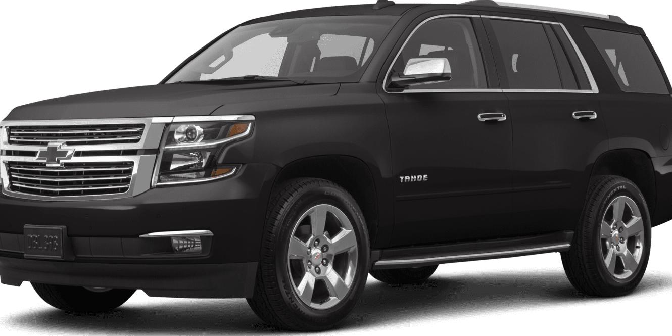 CHEVROLET TAHOE 2018 1GNSKCKJ9JR288079 image