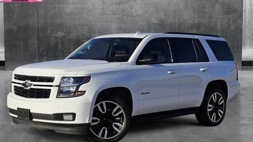 CHEVROLET TAHOE 2018 1GNSKCKJ4JR193784 image