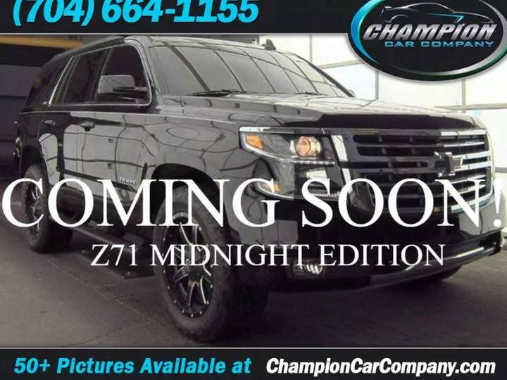 CHEVROLET TAHOE 2018 1GNSKBKC5JR231731 image