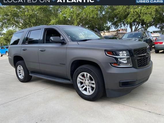 CHEVROLET TAHOE 2018 1GNSCBKC2JR105923 image