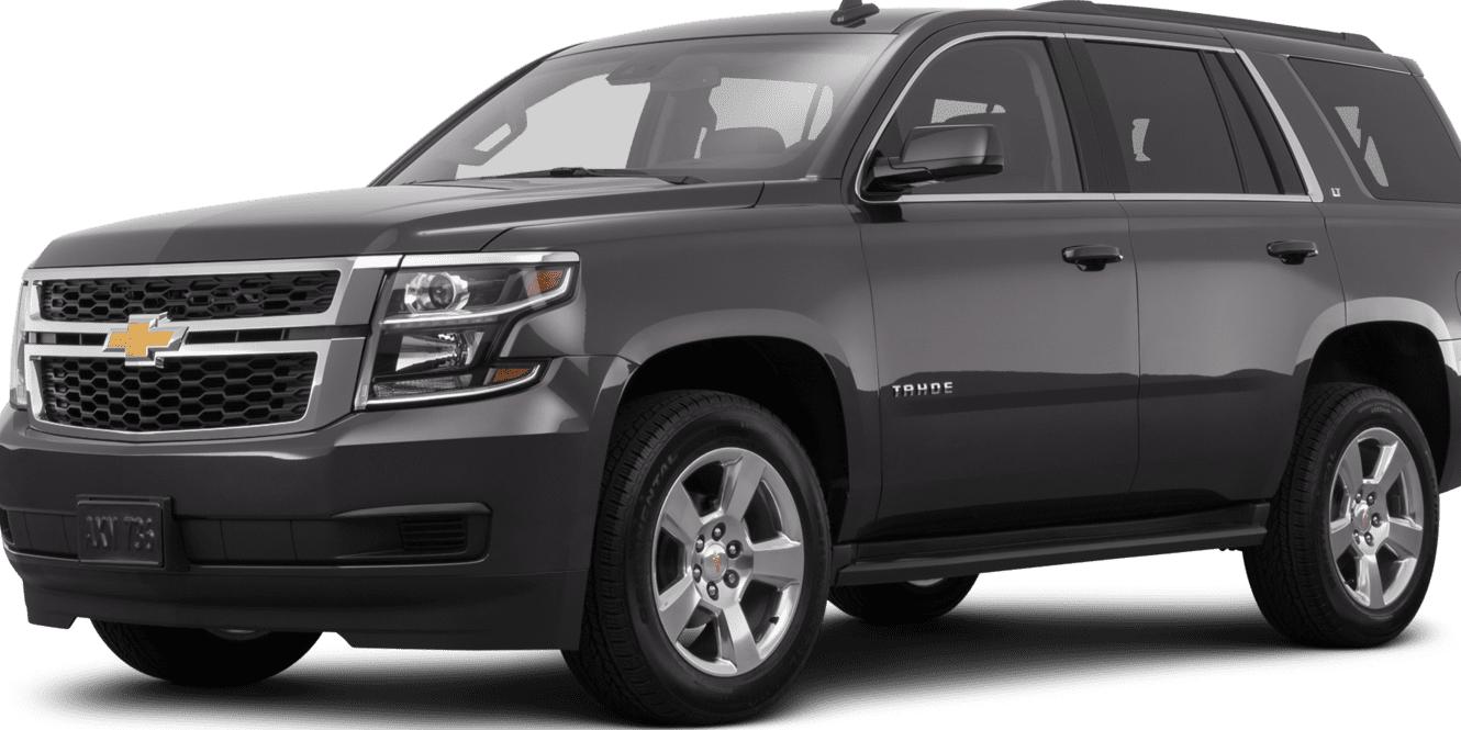 CHEVROLET TAHOE 2018 1GNSCBKC3JR168710 image