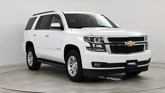 CHEVROLET TAHOE 2018 1GNSKBKC4JR166855 image