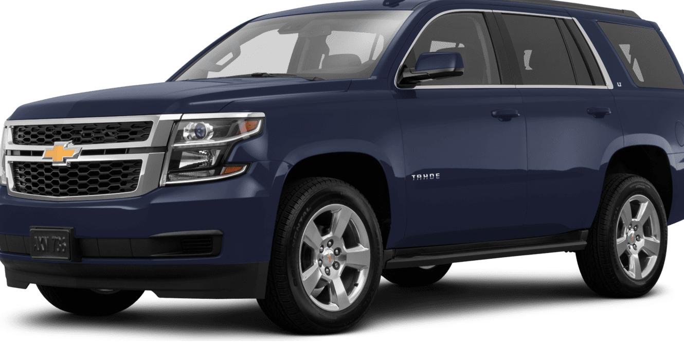 CHEVROLET TAHOE 2018 1GNSCAKC1JR398577 image