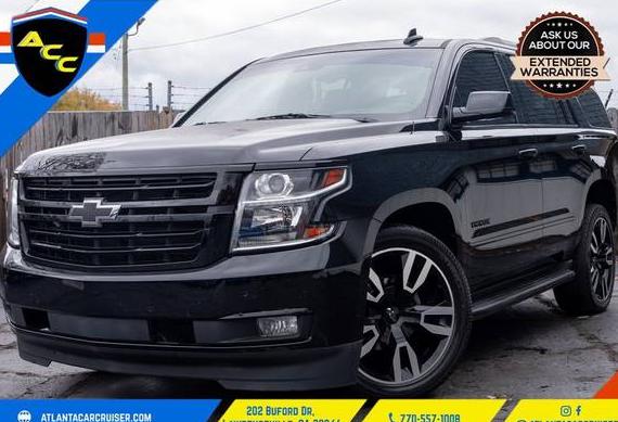 CHEVROLET TAHOE 2018 1GNSCCKC4JR155437 image CHEVROLET TAHOE 2018 1GNSCCKC4JR155437 image