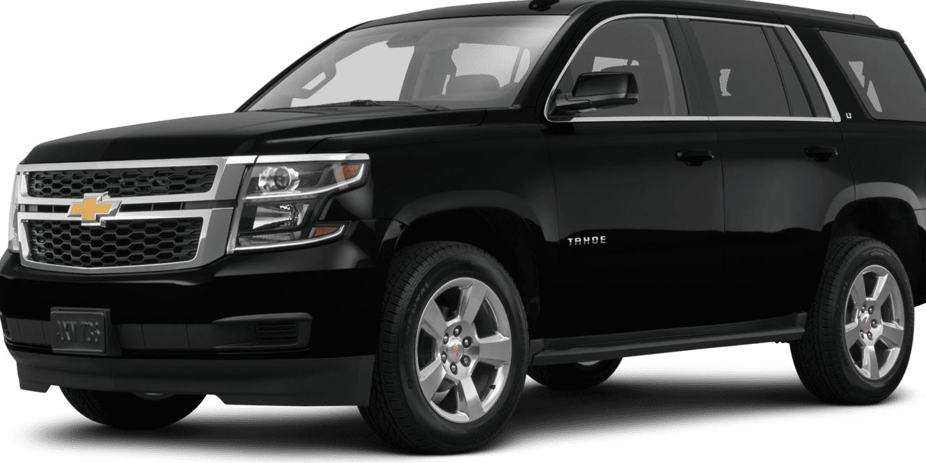 CHEVROLET TAHOE 2018 1GNSKBKC3JR363550 image