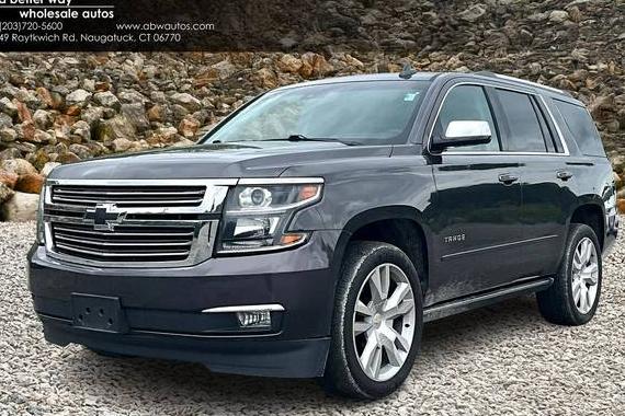 CHEVROLET TAHOE 2018 1GNSKCKC5JR166837 image