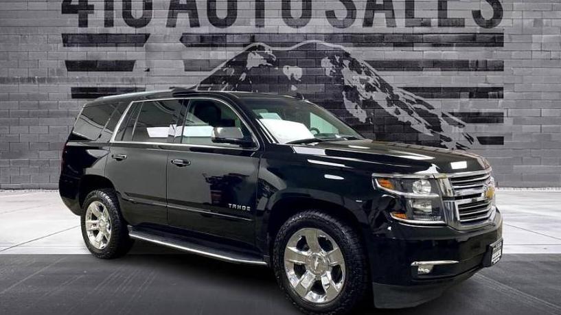 CHEVROLET TAHOE 2018 1GNSKCKC3JR193888 image