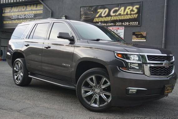 CHEVROLET TAHOE 2018 1GNSKBKC0JR254155 image