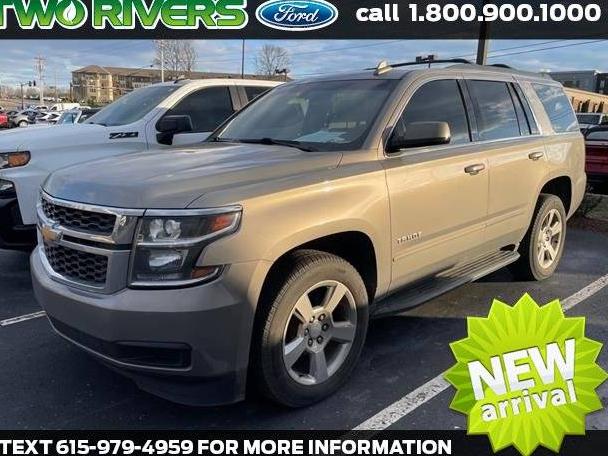 CHEVROLET TAHOE 2018 1GNSCAKC7JR375790 image