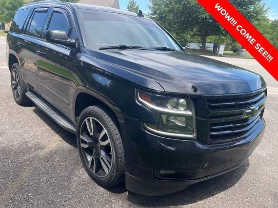 CHEVROLET TAHOE 2018 1GNSKCKJXJR185706 image
