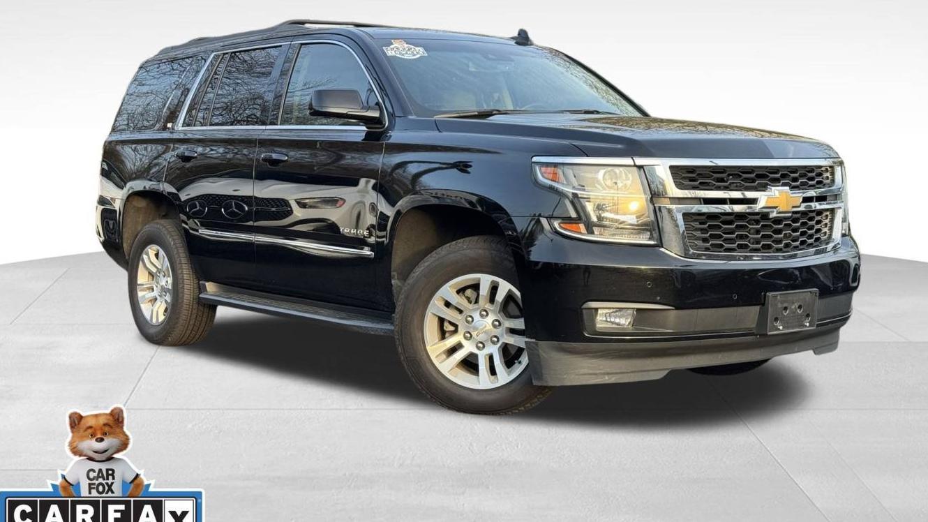 CHEVROLET TAHOE 2018 1GNSKBKC2JR387984 image