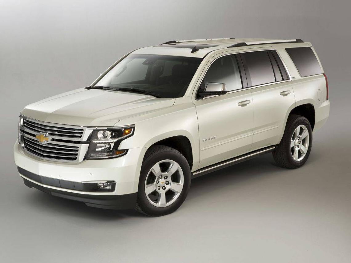 CHEVROLET TAHOE 2018 1GNSKBKC1JR342521 image