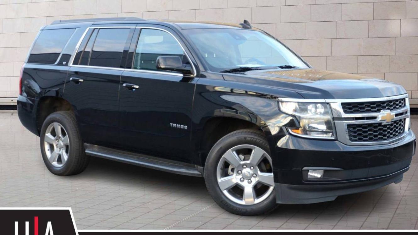 CHEVROLET TAHOE 2018 1GNSCBKC7JR235096 image