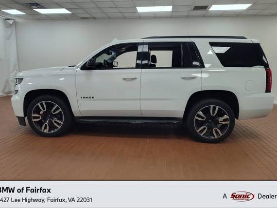 CHEVROLET TAHOE 2018 1GNSCBKC4JR322938 image