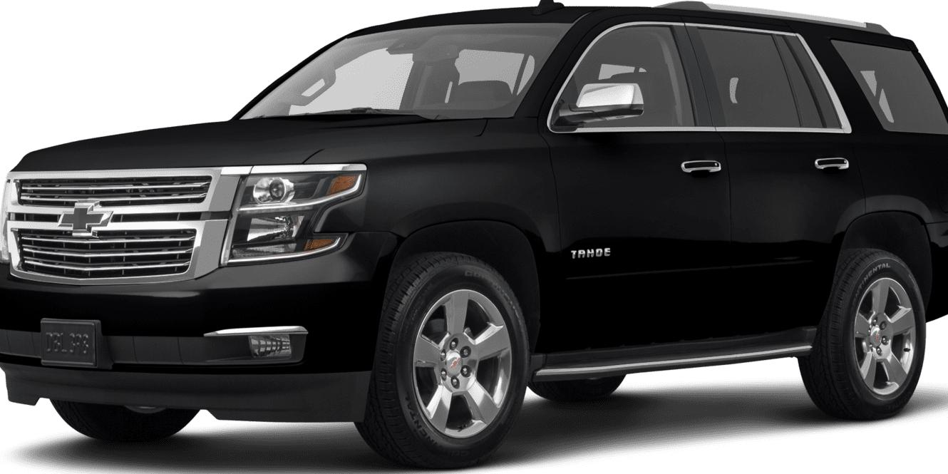 CHEVROLET TAHOE 2018 1GNSKCKC9JR174696 image