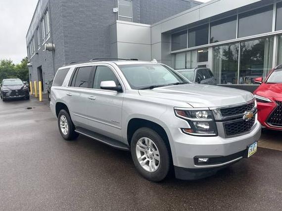 CHEVROLET TAHOE 2018 1GNSKBKC0JR225464 image