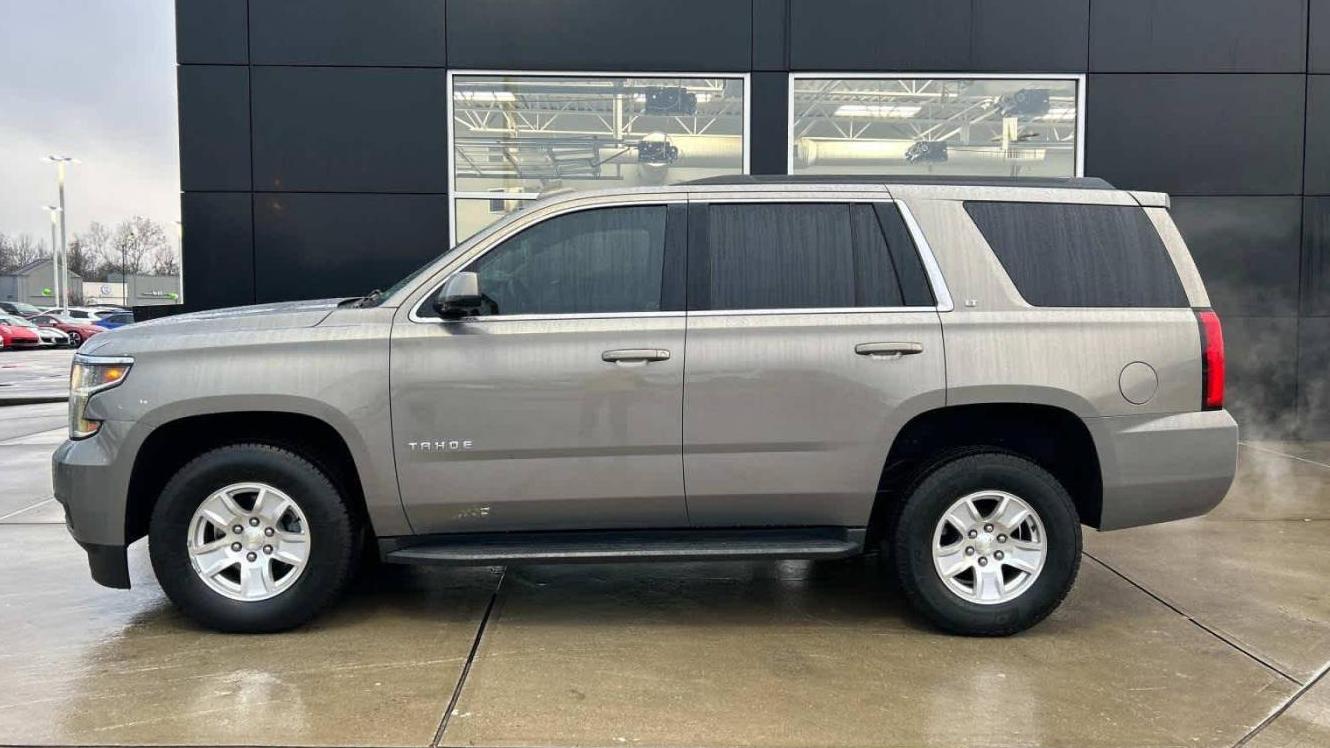 CHEVROLET TAHOE 2018 1GNSKBKCXJR209708 image