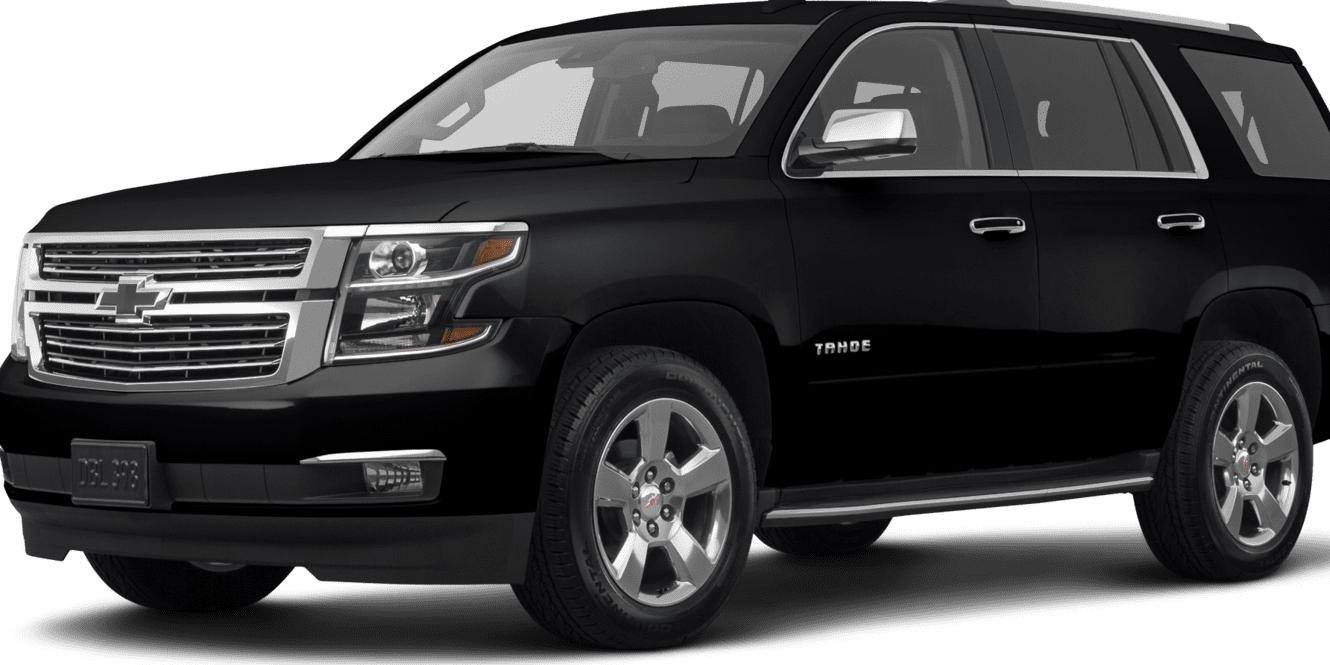 CHEVROLET TAHOE 2018 1GNSCCKC9JR400152 image