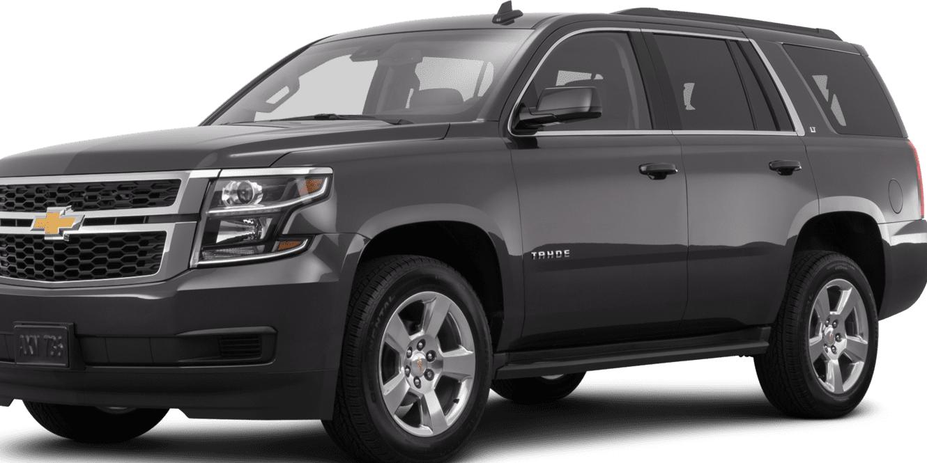 CHEVROLET TAHOE 2018 1GNSCAKC3JR356847 image